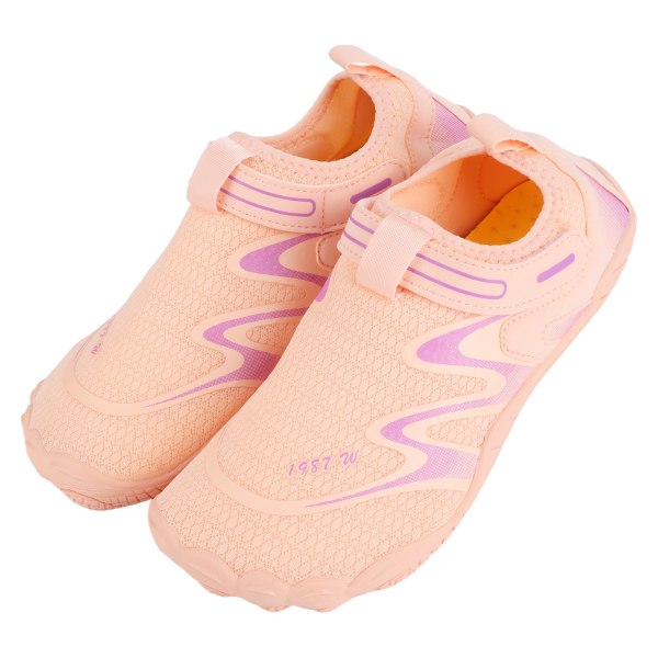 Strandsko Vadesko Vandsportssko Skridsikre Creek-sko Hurtigtørrende udendørs vandresko til kvinder Pink Str. 38