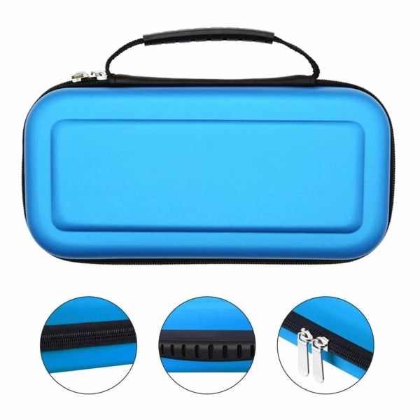 TG Etui til Nintendo Switch Blå