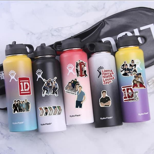 100 One Direction Doodle-klistremerker_paris