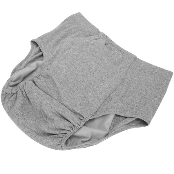 Inkontinensplejetrusser Genanvendeligt vaskbart undertøj til ældre patienter Gravide kvinderXXL