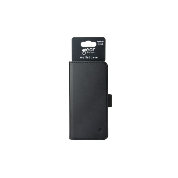 Mobilikotelo 3 Korttipaikkaa Musta - Samsung S10+