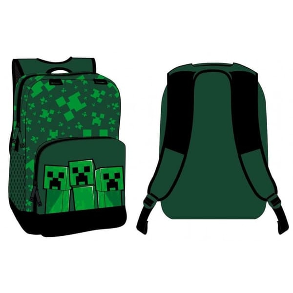 Minecraft ryggsäck, väska 35 cm—pa