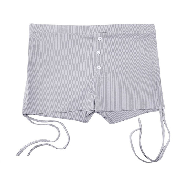 Mukavat Shortsit Naisten Shortsit XL HARMAA HARMAA XL
