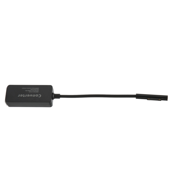Kabel för laddningskonverterare för bärbar dator 65W Plug and Play Batteriladdare för power dator för Microsoft Pro 8