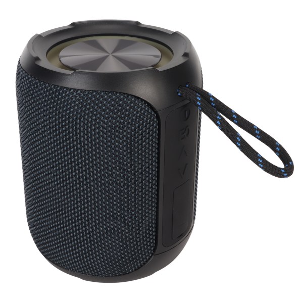 Bärbar Bluetooth högtalare 30W Stereoljud RGB-ljus IPX7 Vattentät 20H Playtime trådlös högtalare för utomhuscamping