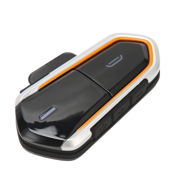 Motorcykel Bluetooth Headset Brusreducerande Stereo IP54 Vattentät trådlös Bluetooth 5.0 Hjälmhörlur för motorcykel