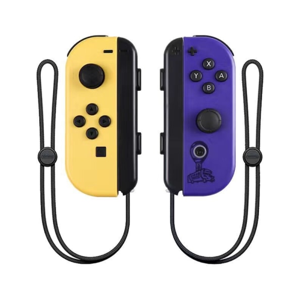 Nintendo switchJOYCON er kompatibel med originale fitnessring Bluetooth-kontroller NS-spill venstre og høyre små håndtak fortnite 1