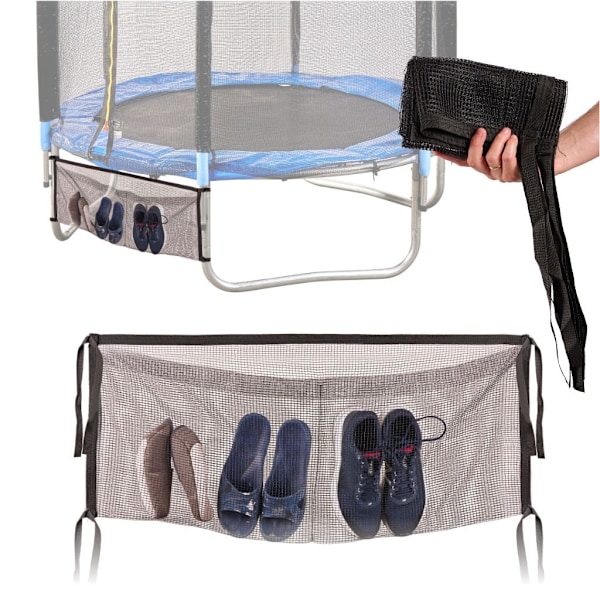 Skopose for Trampoline - Oppbevaring
