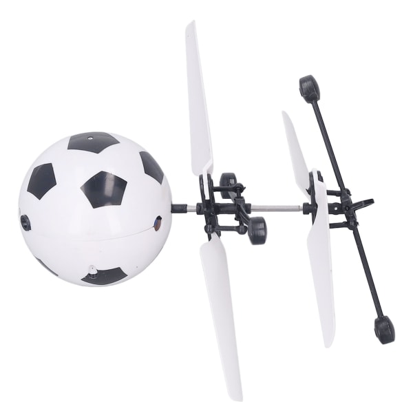 Flyveboldlegetøj RC Fly Flyfjernbetjeningslegetøj LED-lys Flyvende bold til børn Drenge Piger Fodbold
