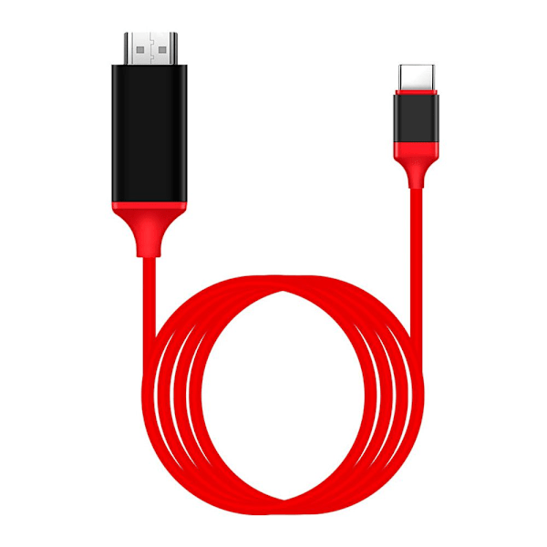 Typ-C till HDMI-adapterkabel 30HZ