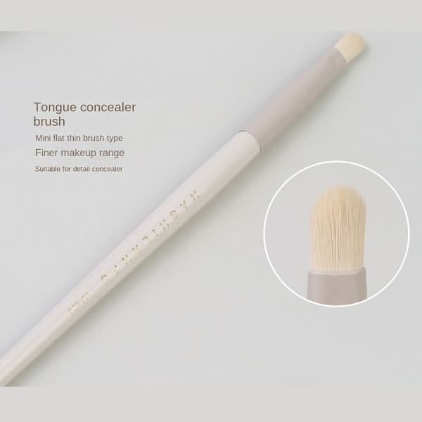 Makeupbørste Concealerbørste A A A