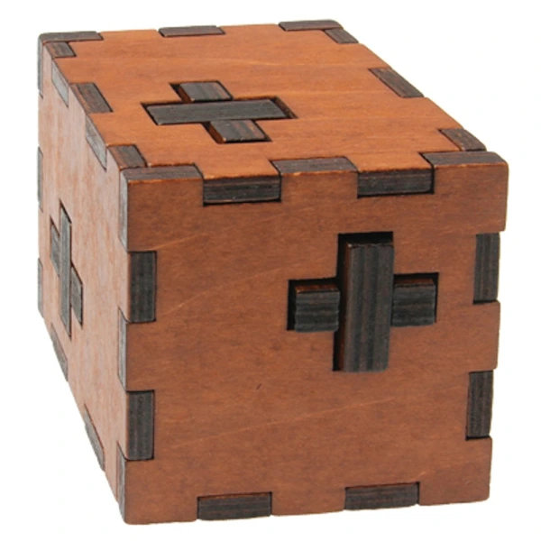 IQ Puslespil Swiss Cube
