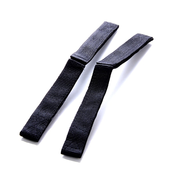 Fästremmar till Gocart/Hovercart - 2-pack