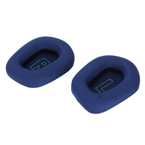 Ear Pads Professional Noise Isolation Headset Ear Cushion Replacement with Soft Breathable Mesh for G733 Headset