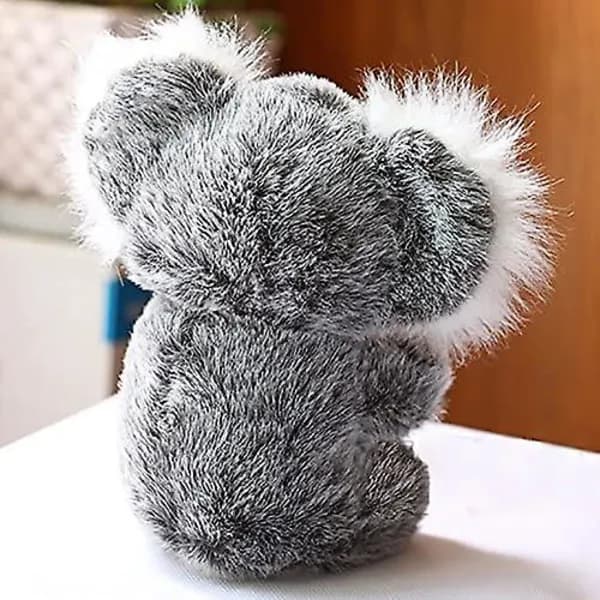 2024, harmaa Koala Pehmolelu Pehmeät Lelupehmot Lapsille 5'' 13cm