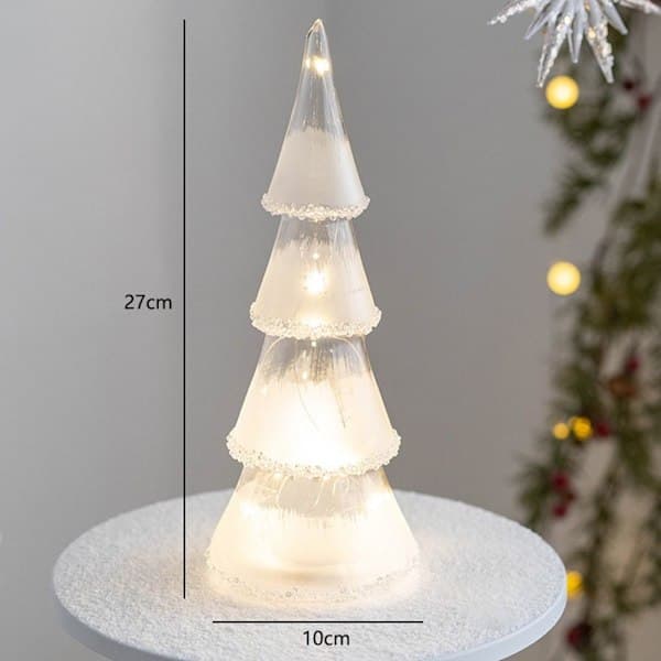 Kristallträd Julgran TYP D TYP D Typ D