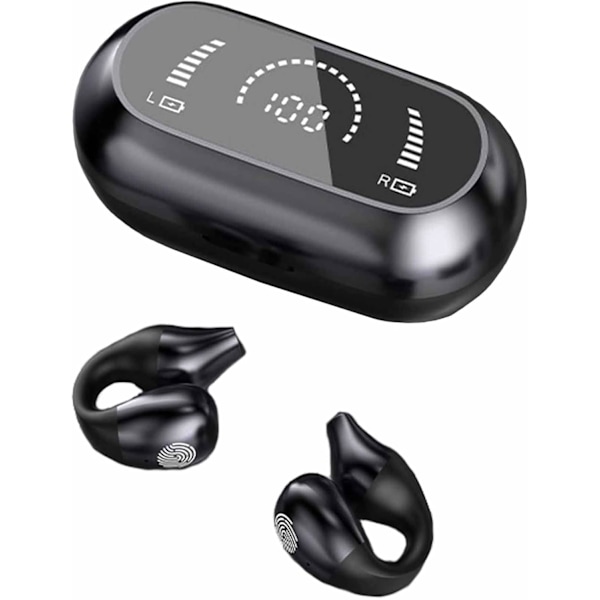 Trådløs øreklemme Bluetooth-headset