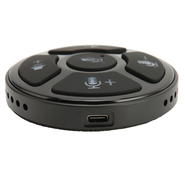 Desktop Conference Microphone USB 2.0 Drive Gratis Plug and Play Omnidirektionel mikrofon med mute-kontrolkontakt LED-lys