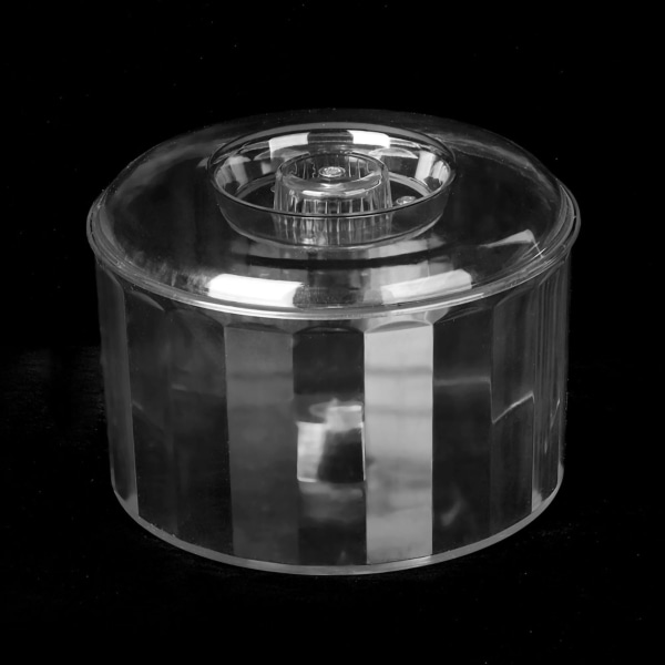 Plast poleringstrommel for magnetisk tumbler polermaskin tilbehør smykkeverktøy