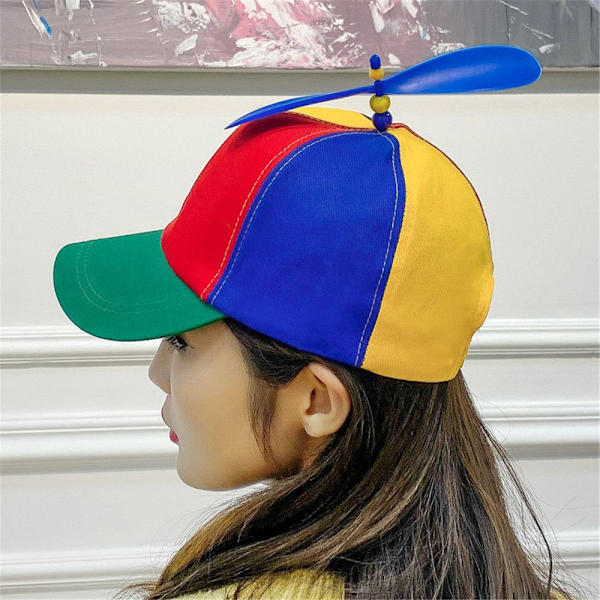 Cap Snapback Hat GRÖN L Grön