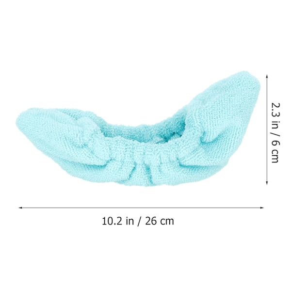 2 paria luistinsuojia Luistinterä Suojaa Mikrokuitu Luistinterän Suoja26x6cm—PA