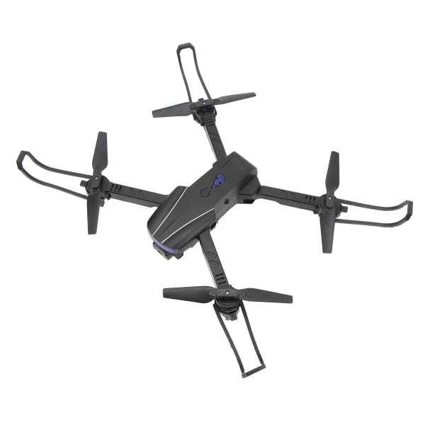 S85 RC Drone 3 Side Hindring Undgåelse Foldning 4 Akslet Fly 4K HD antenne drone med dobbelte kameraer til børn over 14 3 batterier