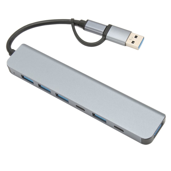 USB 3.0 USB C -keskitin 7 in 1 USB C -keskitin 5 USB 3.0 2 USB C -portti 7 in 1 -moniporttinen sovitin Windows OS X:lle