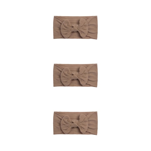 2/3/5 Smukt og sødt baby Pæn og behagelig efterårs mink autumn mink 3Set