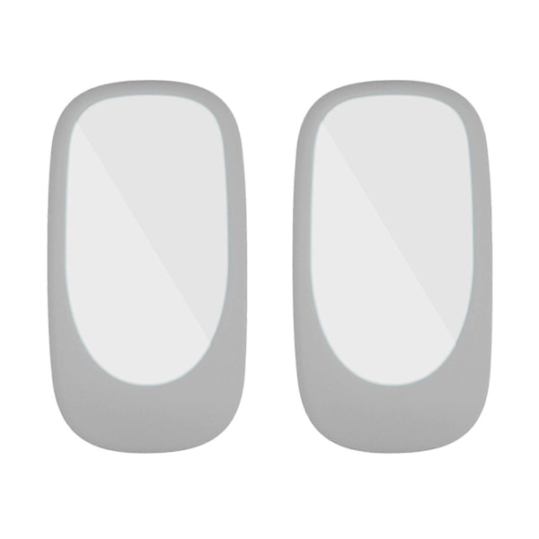 2X Trådløs Bluetooth Mus Silikone Etui til Magic Mouse2.pa