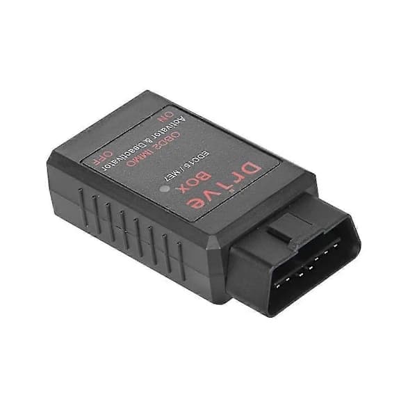 Drive Box Immobiliser IMMO Deaktiverare