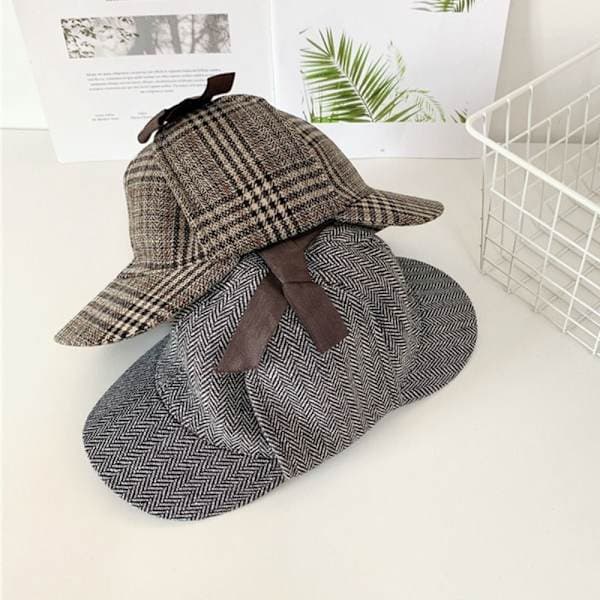 Børne kasket KHAKI khaki