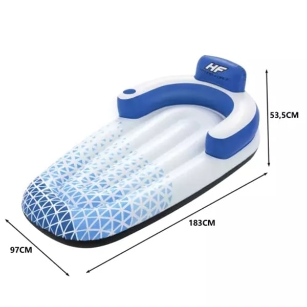 Luftmadrass - BESTWAY 43533