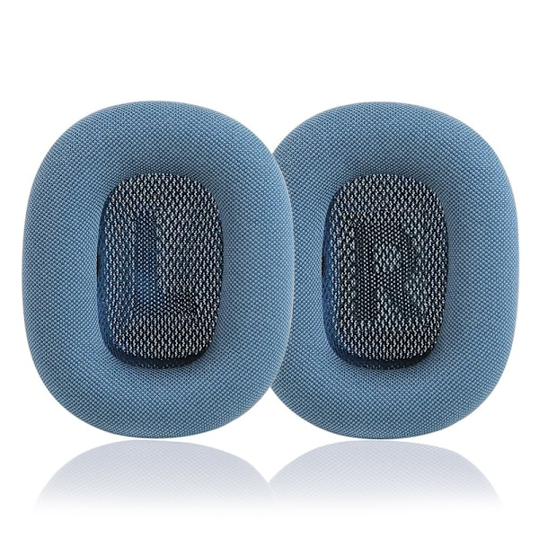 Öronkuddar för Airpods Max (1 par) Blue Blå