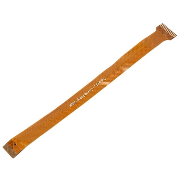 Kamerakabel för Raspberry Pi Zero W 30 cm Ribbon Line Ffc-kabel för Raspberry Pi Zero V1.3 Pi0.pa