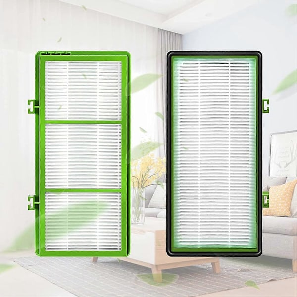 Erstatnings True Filter til AER1 HAPF300AH Filter, Erstatningsdele HAPF300AH-U4R, HAP242-NUC, Etc.pa