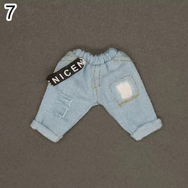 Mini Blus Outfits Docktröja Toppar 7 7 7