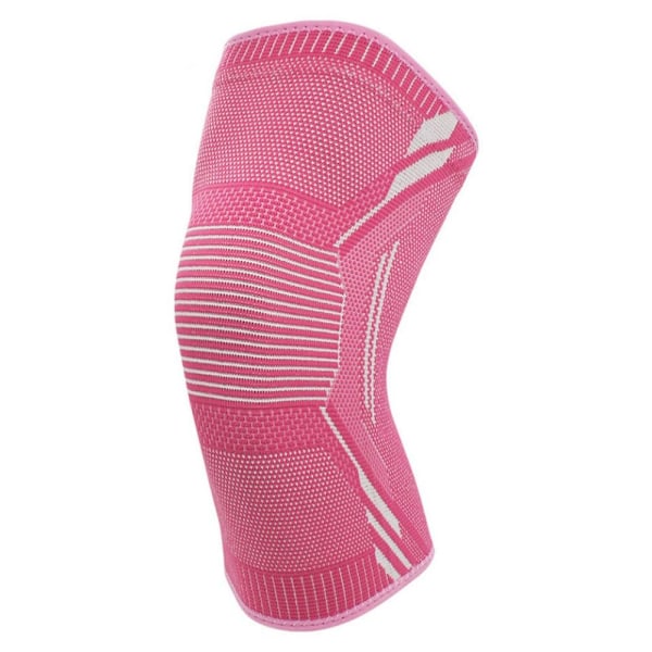 1 par Knæstøtter Knæbeskyttere ROSA L pink
