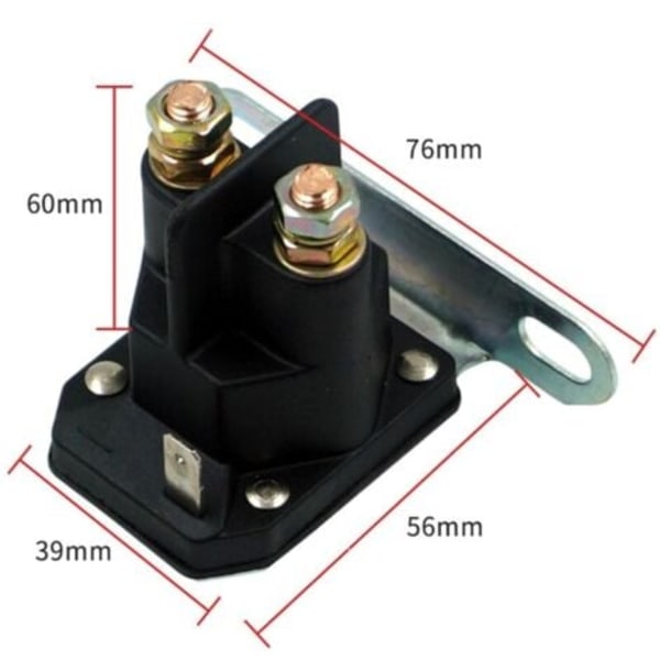 Trombetta Solenoid 812-1201-211, 93265-19, 93265-1wr 812-1211-211，Startmotor solenoid--.pa