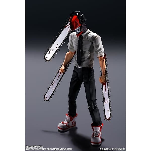 BANDAI TAMASHII NATIONS CHAINSAW MAN - Chainsaw Man - SH Figuarts Figur 15cm