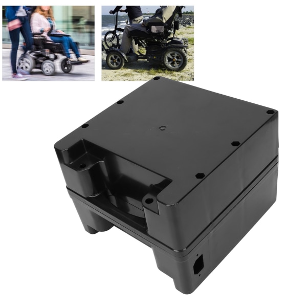 2 stk 24V20AH Lipo Safe Bag Stor Kapasitet 12V20AH Lipo Batterioppbevaringsveske for elektrisk rullestol