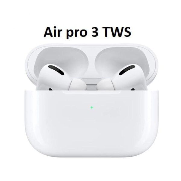 Nya Original Air Pro 3 Tws Trådlösa Bluetooth 5.0 Hörlurar Hörlurar Hörlurar Gaming Headset För Iphone Apple Xiaomi Android