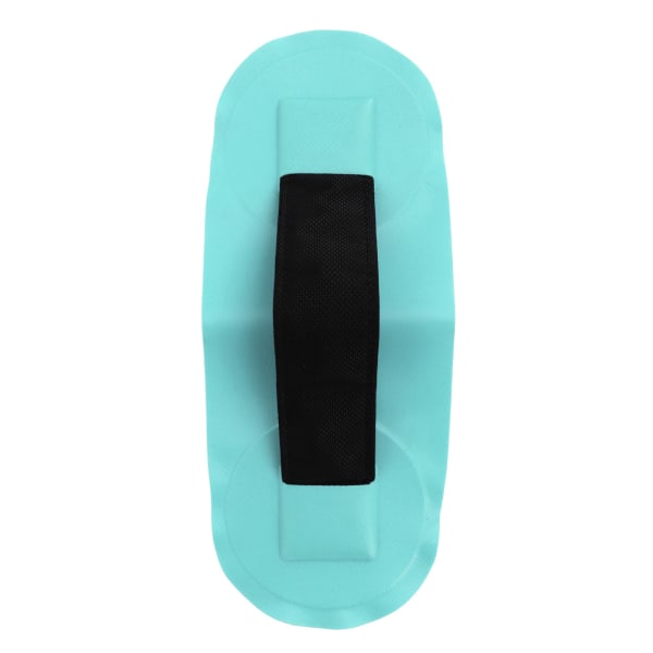 Oppblåsbart båthåndtak lim på håndtak, erstatning TPU PVC for kajakk surfebrett Mintgrønn