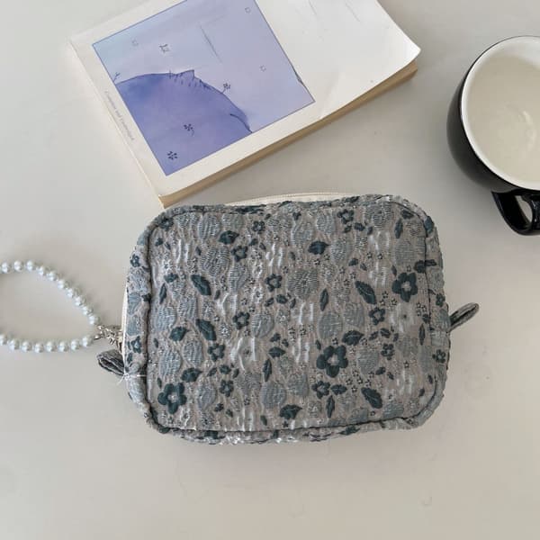 Kosmetikkveske dame Clutch 5 5