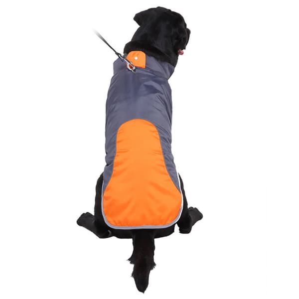 Vanntett varm vest for hunder