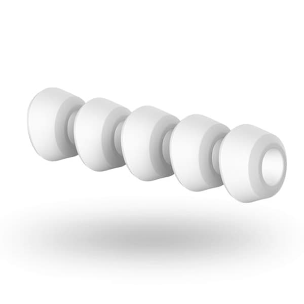Satisfyer - 1 Ng Kit Suojuksia 5 kpl