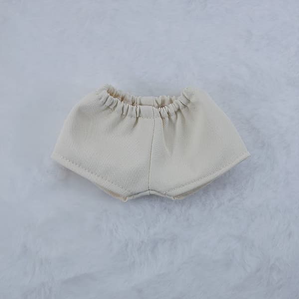 20 cm Docka Dockshorts i bomull BEIGE beige