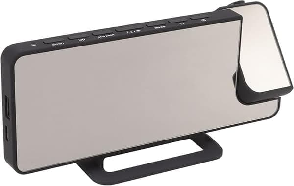 Alarm Clock / Väckarklocka - Clock with Projector—pa
