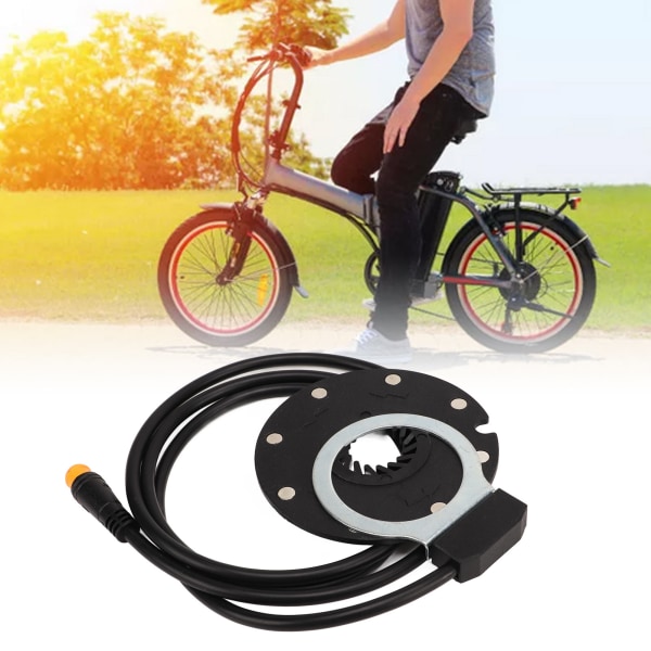 Sähköinen polkupyörän aputunnistin, erittäin herkkä vesitiivis liukastumista estävä sähköinen polkupyörän aputunnistin