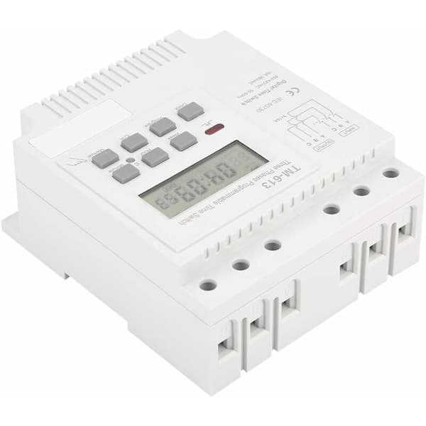 TM-613 380V 3-faset Timer