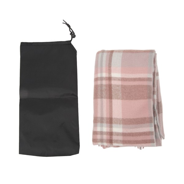 Varmetørklæde Hudvenlig Komfortabel justerbar temperatur lynlåslomme Stilfuld elektrisk opvarmet halsindpakning til vinter efterår Pink